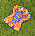 TORA: 18mm floor rug