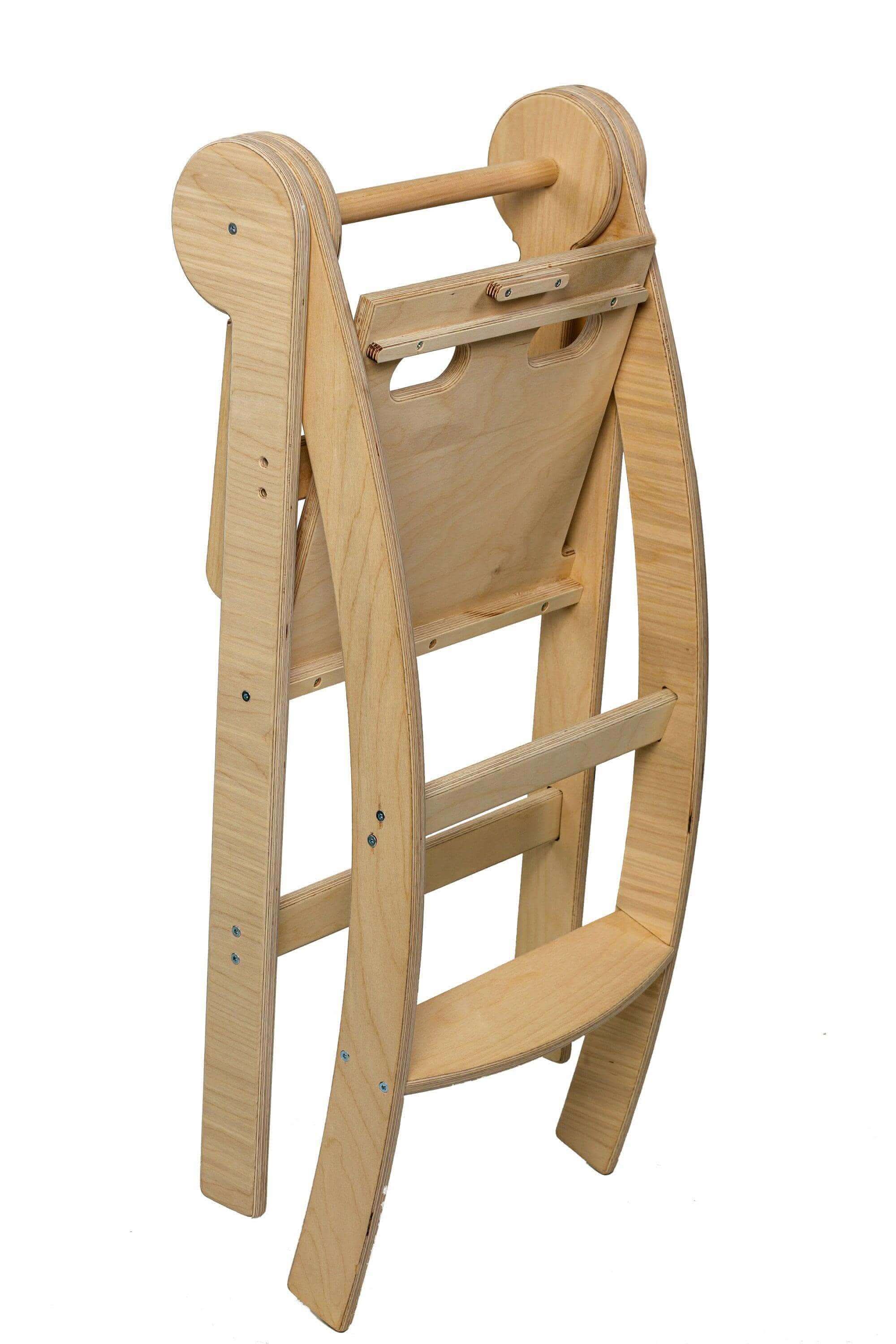 Foldable Toddler Tower